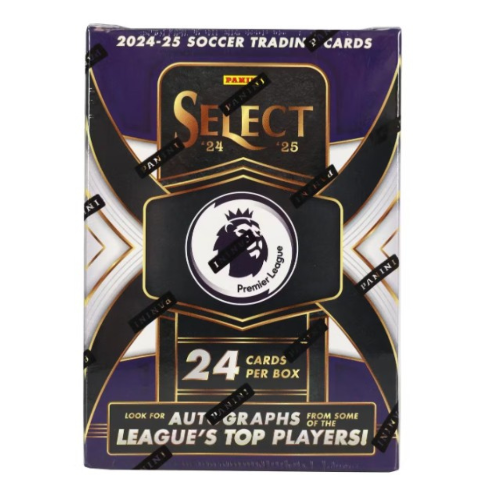 Panini Select EPL 24/25 Value Box