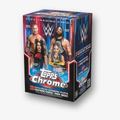 Topps Chrome 2026 WWE Value Box