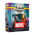 Topps Chrome 2026 Marvel Mega Box