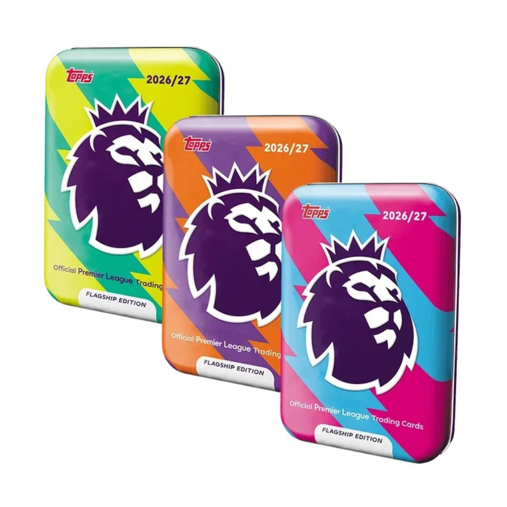 Topps EPL Flagship 26/27 Mega Tin