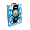 Topps Argentina Collector Tin 25/26