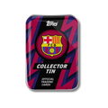 Topps Barcelona Collector Tin 25/26