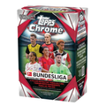 Topps Chrome Bundesliga 24/25 Value Box