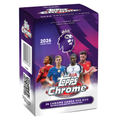 Topps Chrome Premier League Value Box 2026