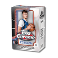 Topps NBA Chrome 2025/26 Value Box