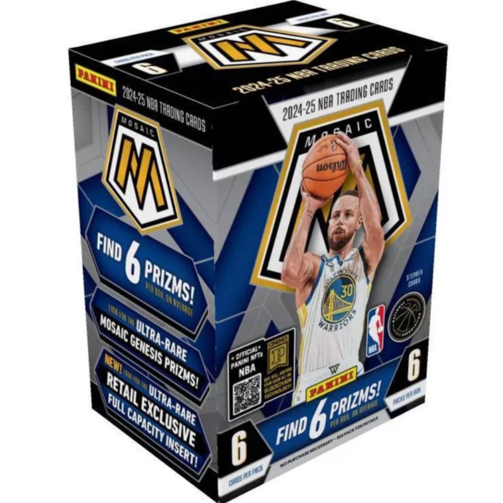 Panini Mosaic NBA 24/25 Blaster Box