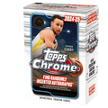 Topps Chrome NBA 24/25 Value Box