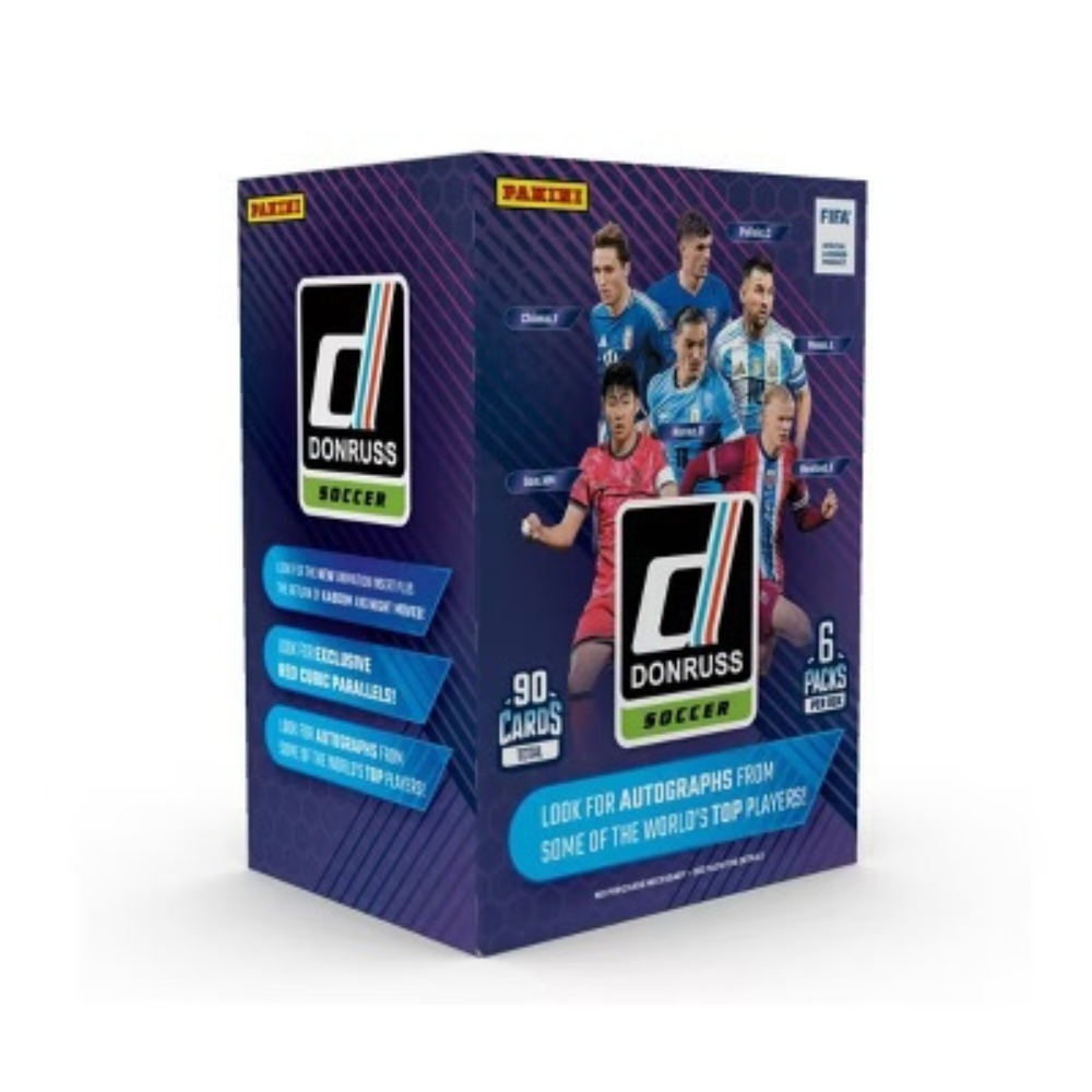 Panini Donruss FIFA 24/25 Value Box