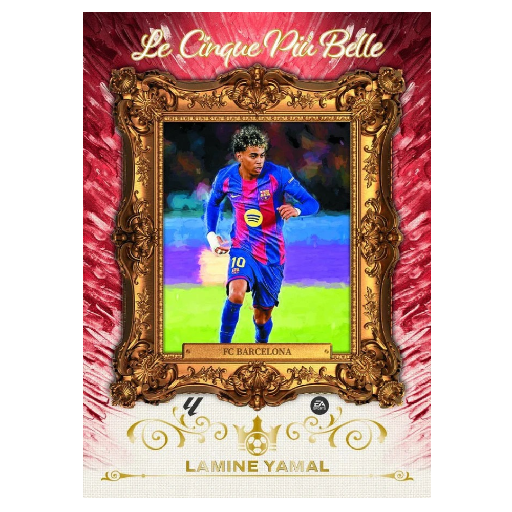 Panini Pitch Kings LaLiga Hobby Box 25/26