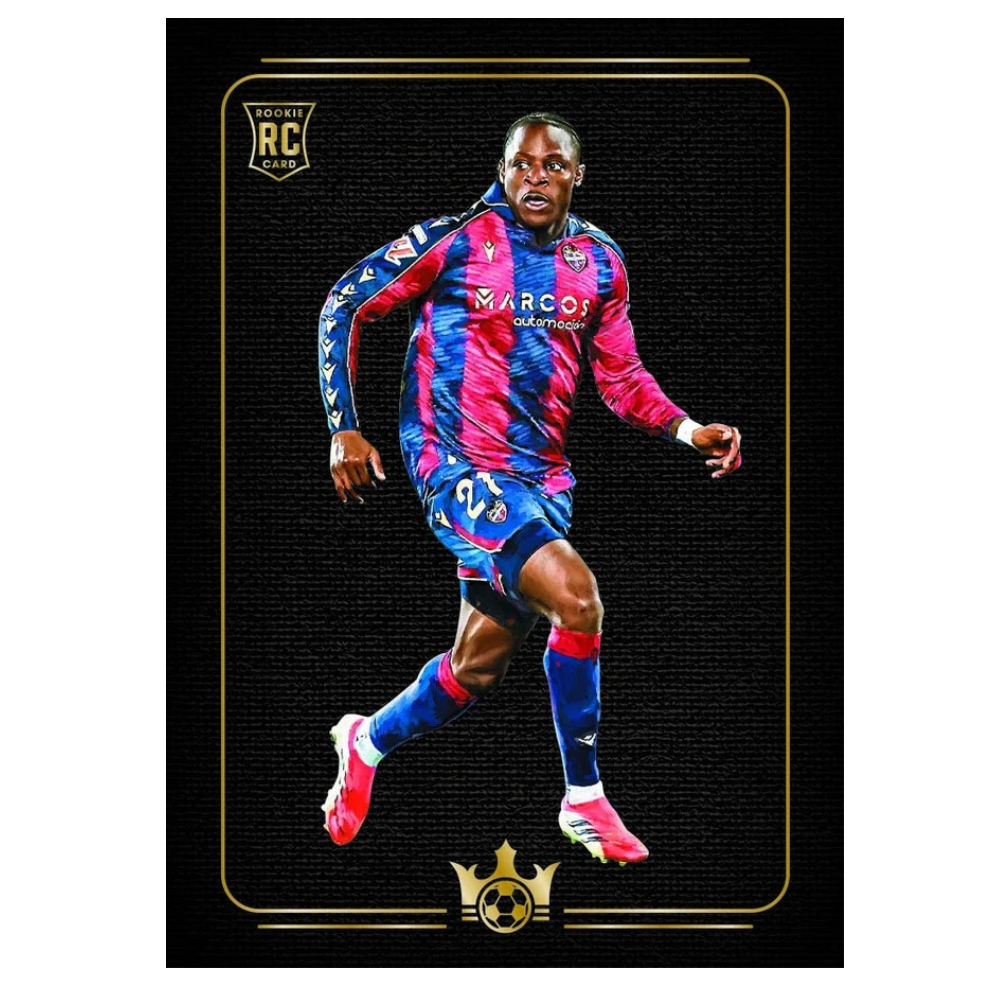 Panini Pitch Kings LaLiga Hobby Box 25/26