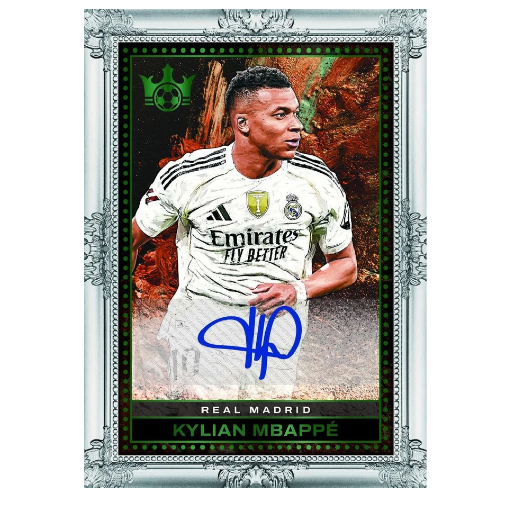 Panini Pitch Kings LaLiga Hobby Box 25/26