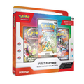 Pokémon First Partner Illustration Collection – Series 2