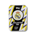 Topps Real Madryt Collector Tin 25/26