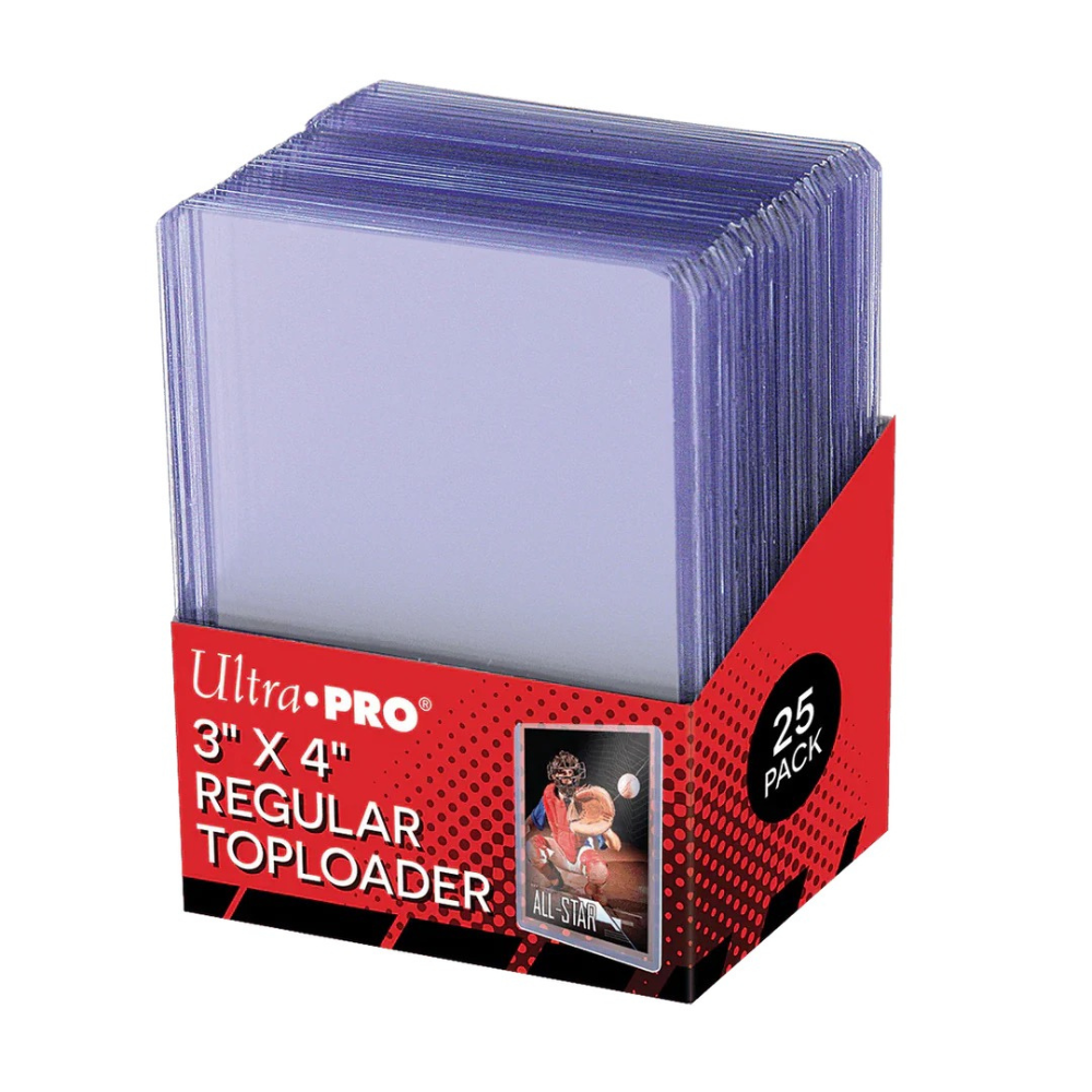 Ultra Pro Toploader 25 sztuk
