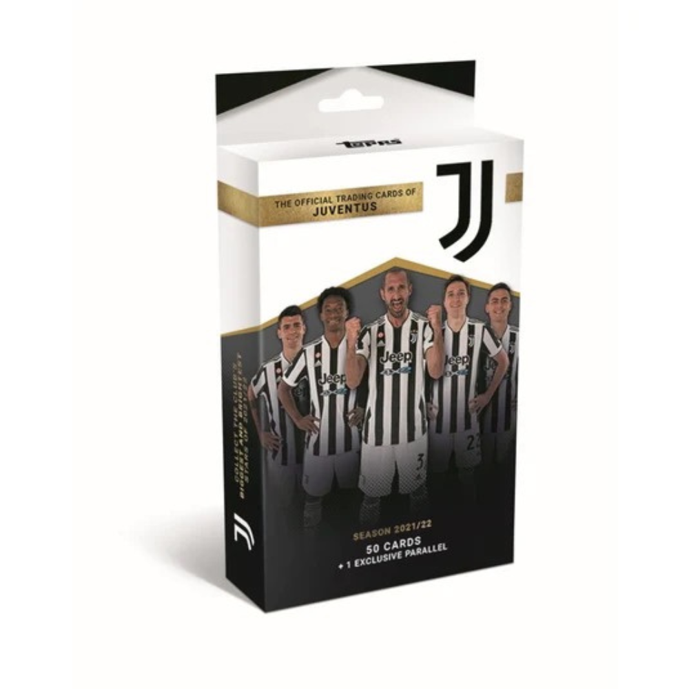 Topps Juventus Team Set 21/22