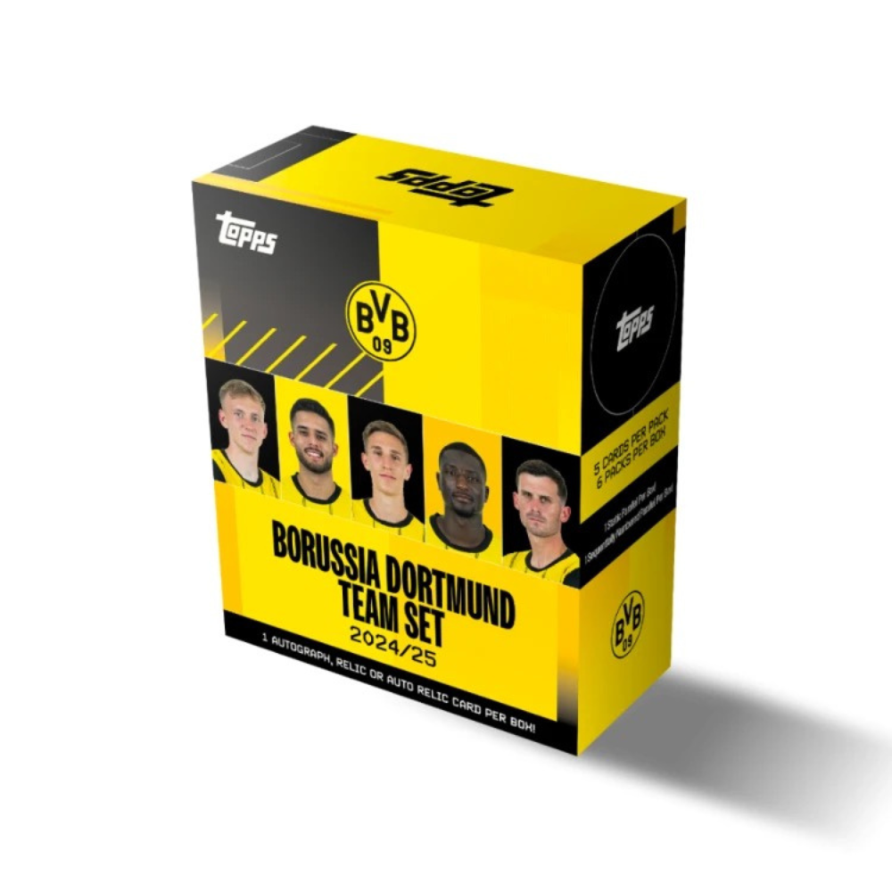 Topps BVB 24/25 Team Set