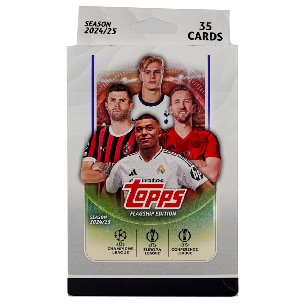 Topps UEFA Club Competitions 24/25 Hanger