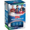 Topps UEFA Club Competitions 25/26 Value Box