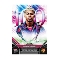 Topps Now Lamine Yamal Youngest Player